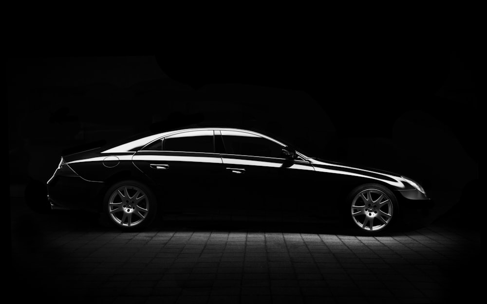 Business Sedan
